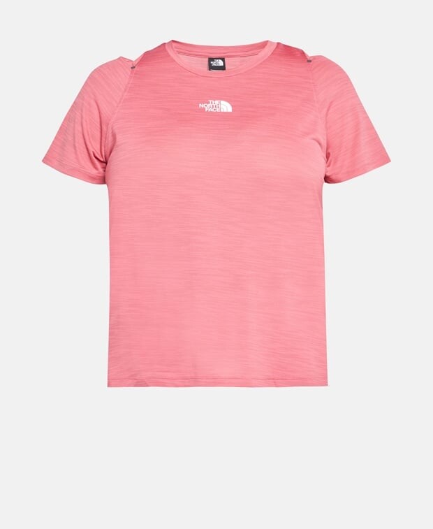 

Функциональный топ The North Face, роза