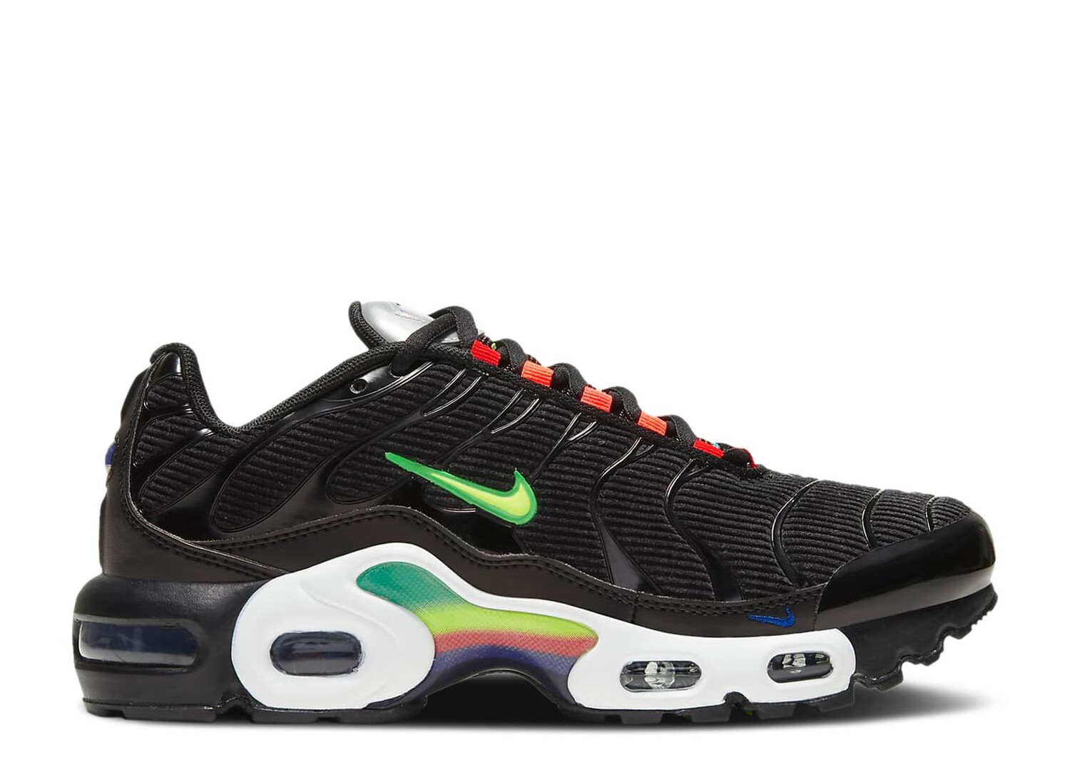 

Кроссовки Nike Air Max Plus Gs 'Evolution Of Icons', черный