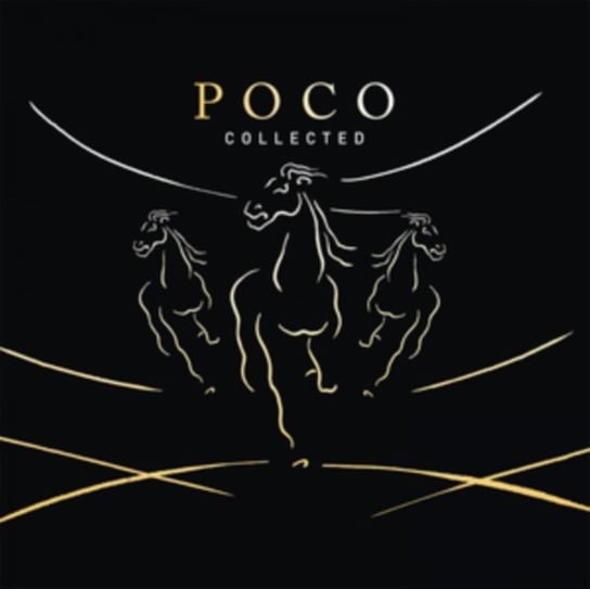 Виниловая пластинка Poco - Collected виниловая пластинка poco – collected 2lp