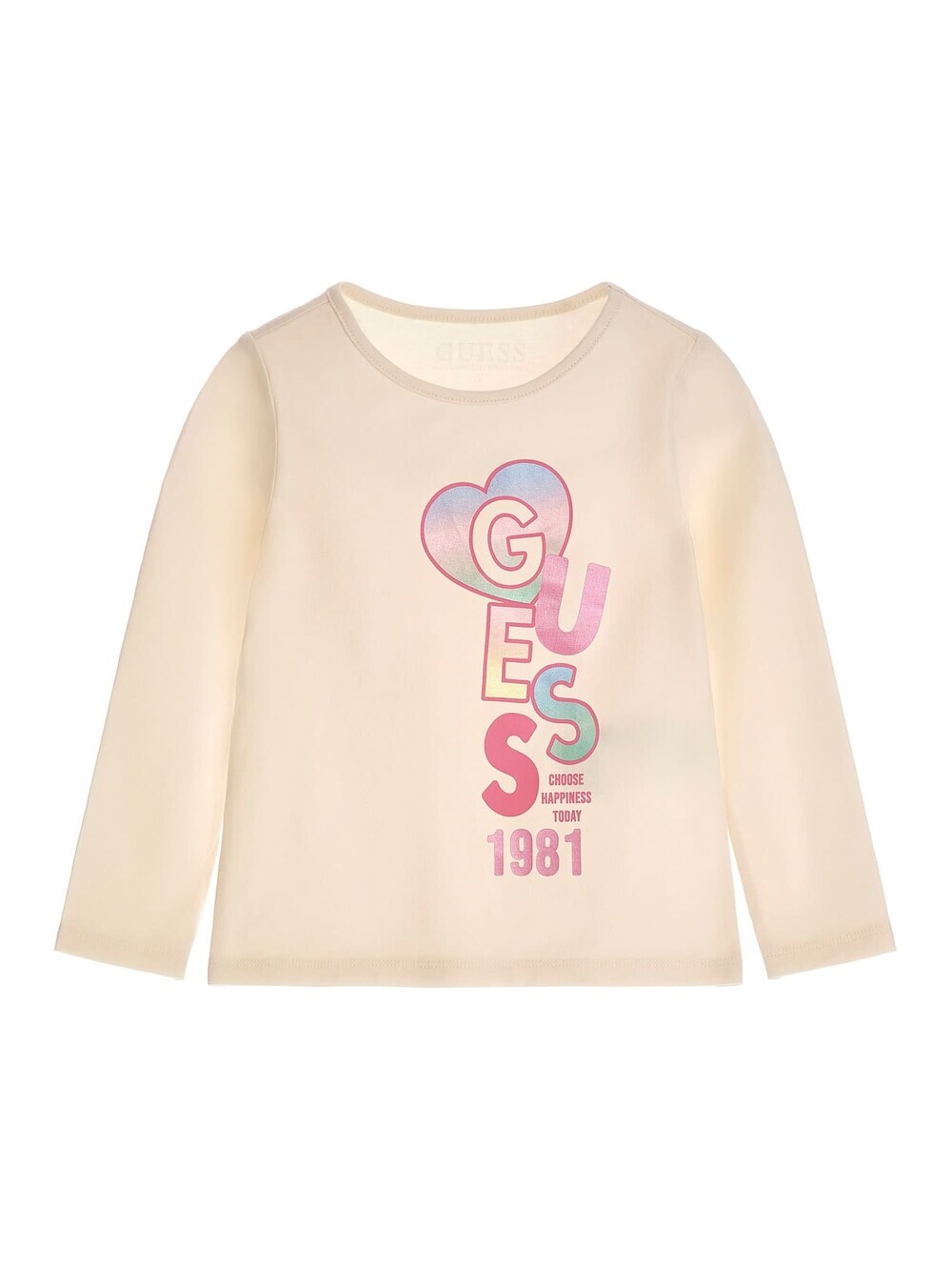 

Рубашка Guess, крем