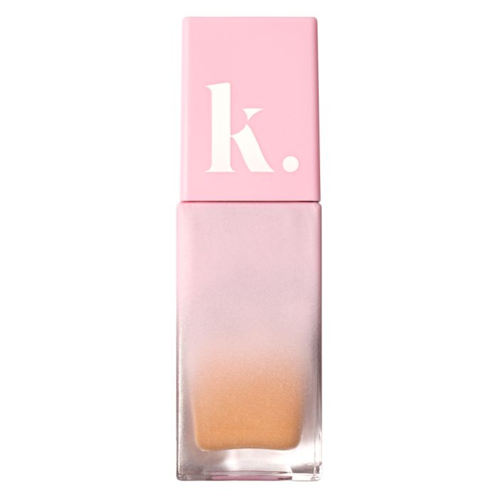 Тональная основа Morning Klimax Foundation Base de maquillaje acabado satinado Krash Kosmetics, 100 Sweet Caramel