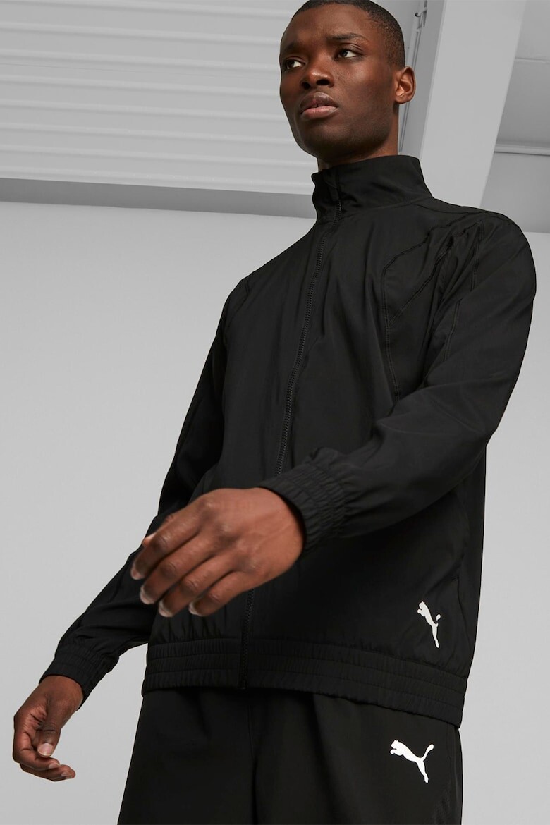 

Спортивная куртка на молнии FIT Puma, черный