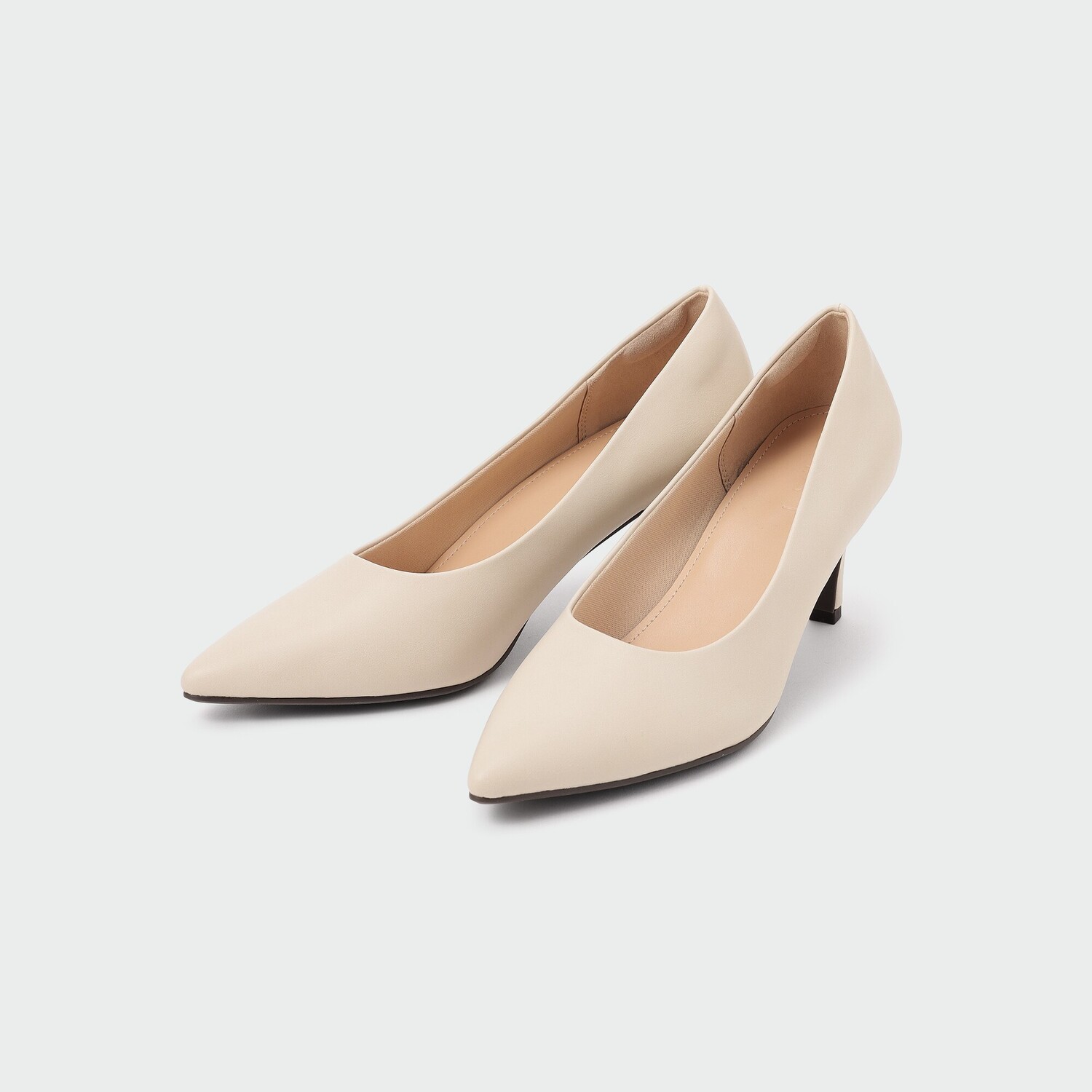 

Туфли PLUS STYLE PLST, бежевый