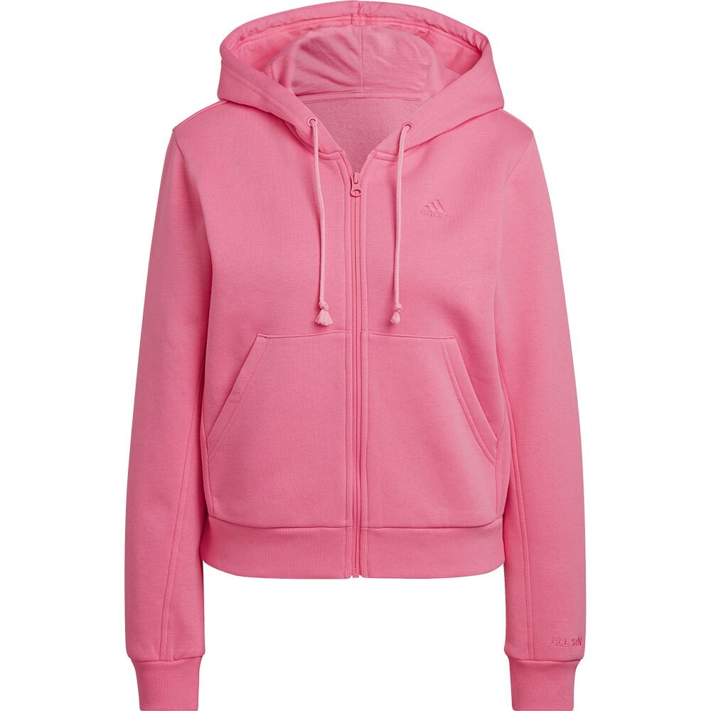 

Толстовка adidas Sportswear All Szn Full Zip, розовый