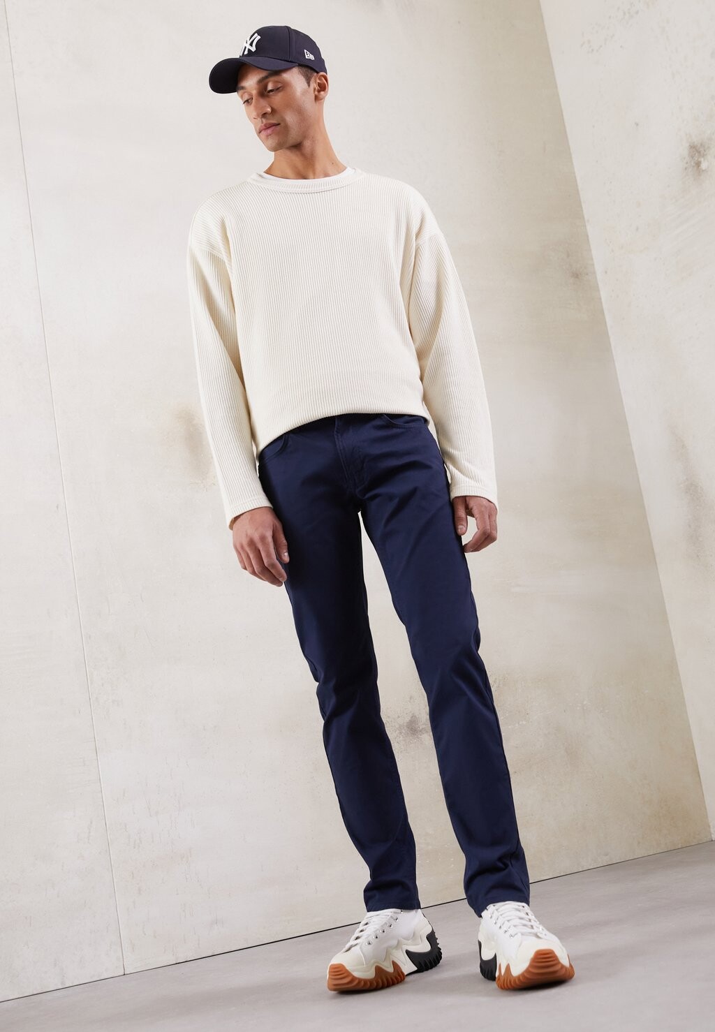

Джинсы прямого кроя DAREN ZIP FLY Lee, цвет deep navy