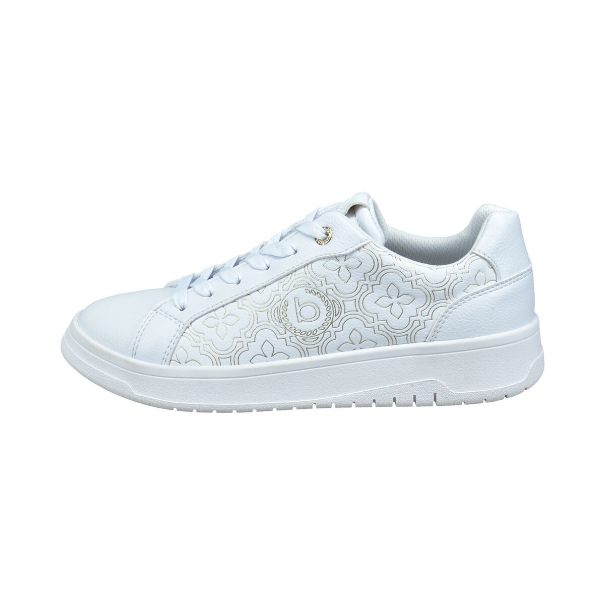 

Кроссовки Bugatti Sneaker, белый