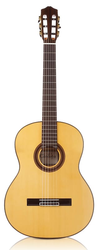 цена Акустическая гитара Cordoba F7 - Great Intermediate Level Flamenco Guitar! - Cypress Back/Sides