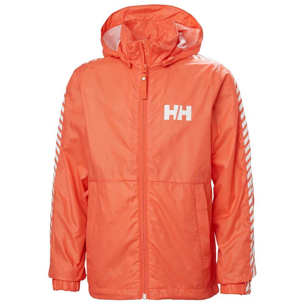 

Куртка Helly Hansen Stripe, оранжевый