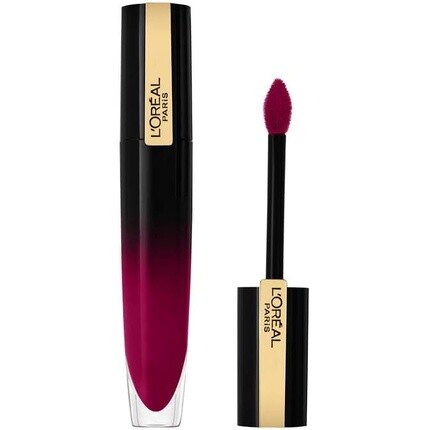 

Тушь для губ L'Oreal Paris Brilliant Signature High Shine Red Lip 313 Be Rebellious 0,5 кг, L'Oreal