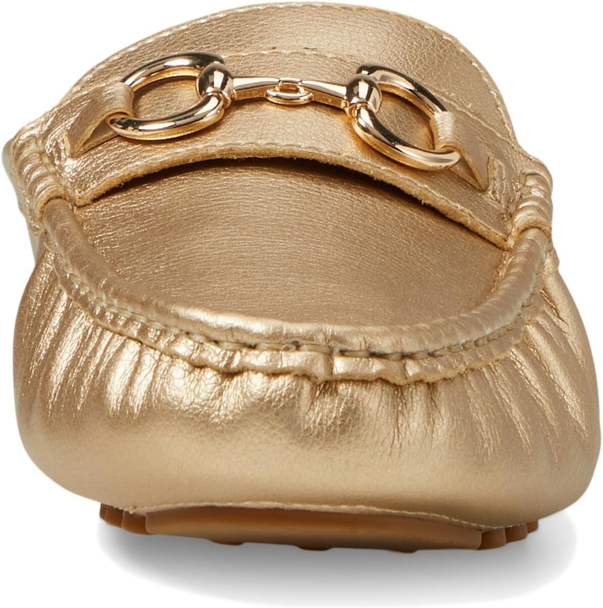 

Лоферы Anne Klein Centric, золотой