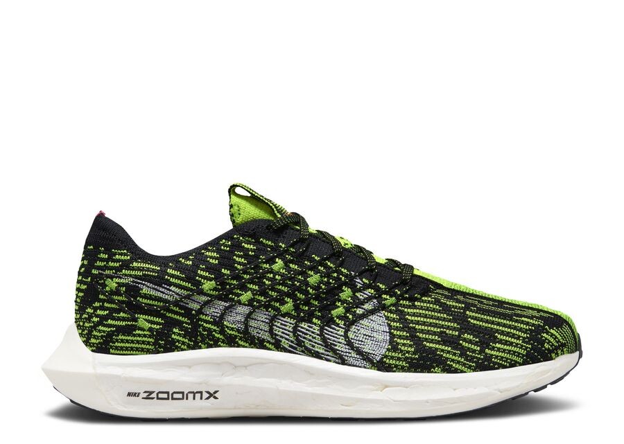 

Кроссовки Nike Pegasus Turbo Next Nature 'Black Volt', черный