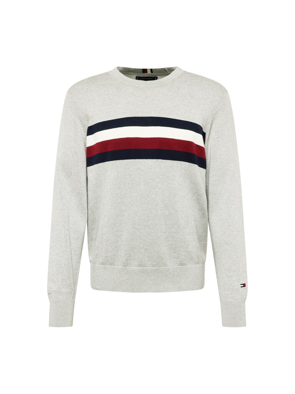 

Свитер Tommy Hilfiger, светло-серый