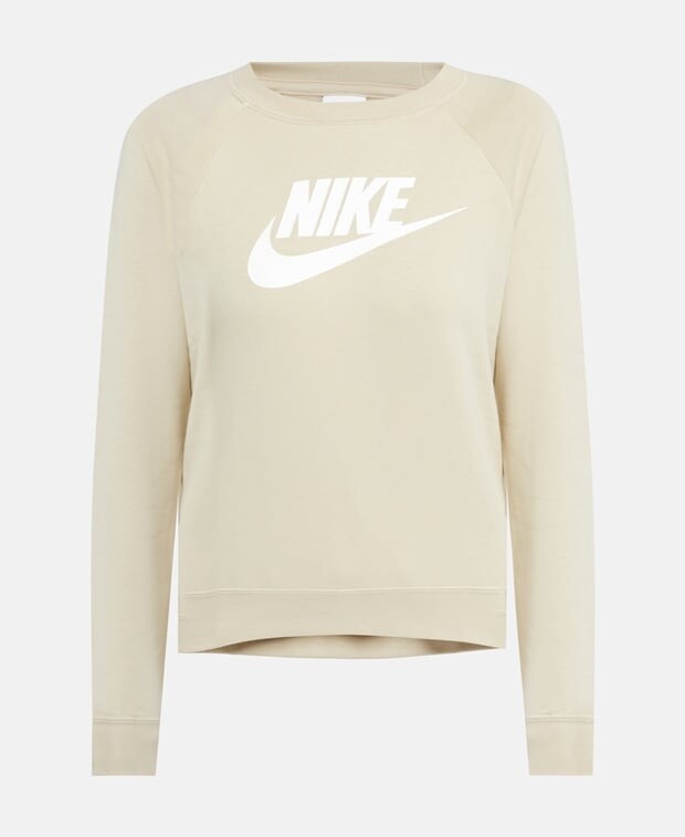 

Толстовка Nike, бежевый
