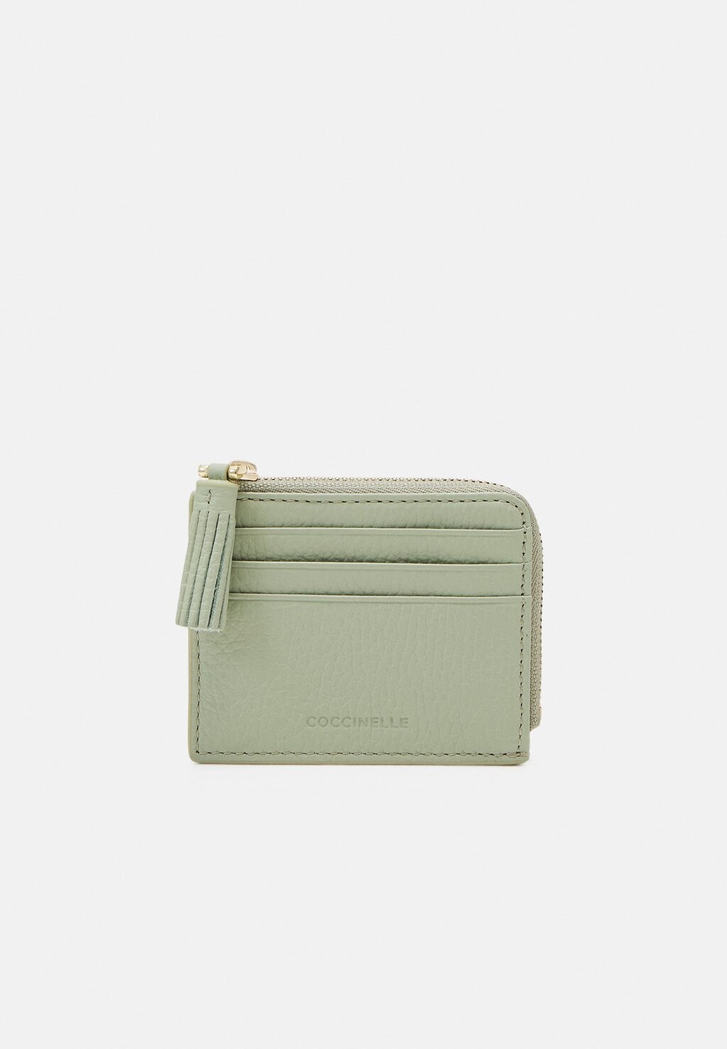 Кошелек TASSEL Coccinelle, цвет celadon green