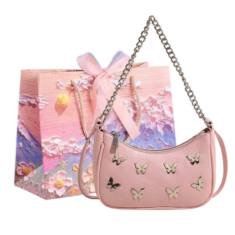 

Yilv Yi Brigade Women Shoulder Bag, От белого
