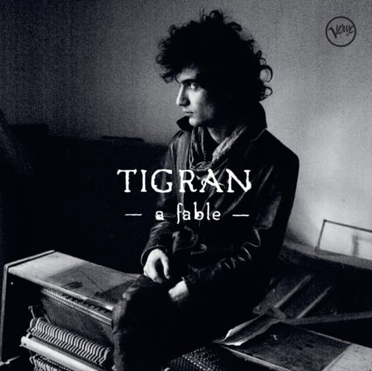 Виниловая пластинка Hamasyan Tigran - A Fable