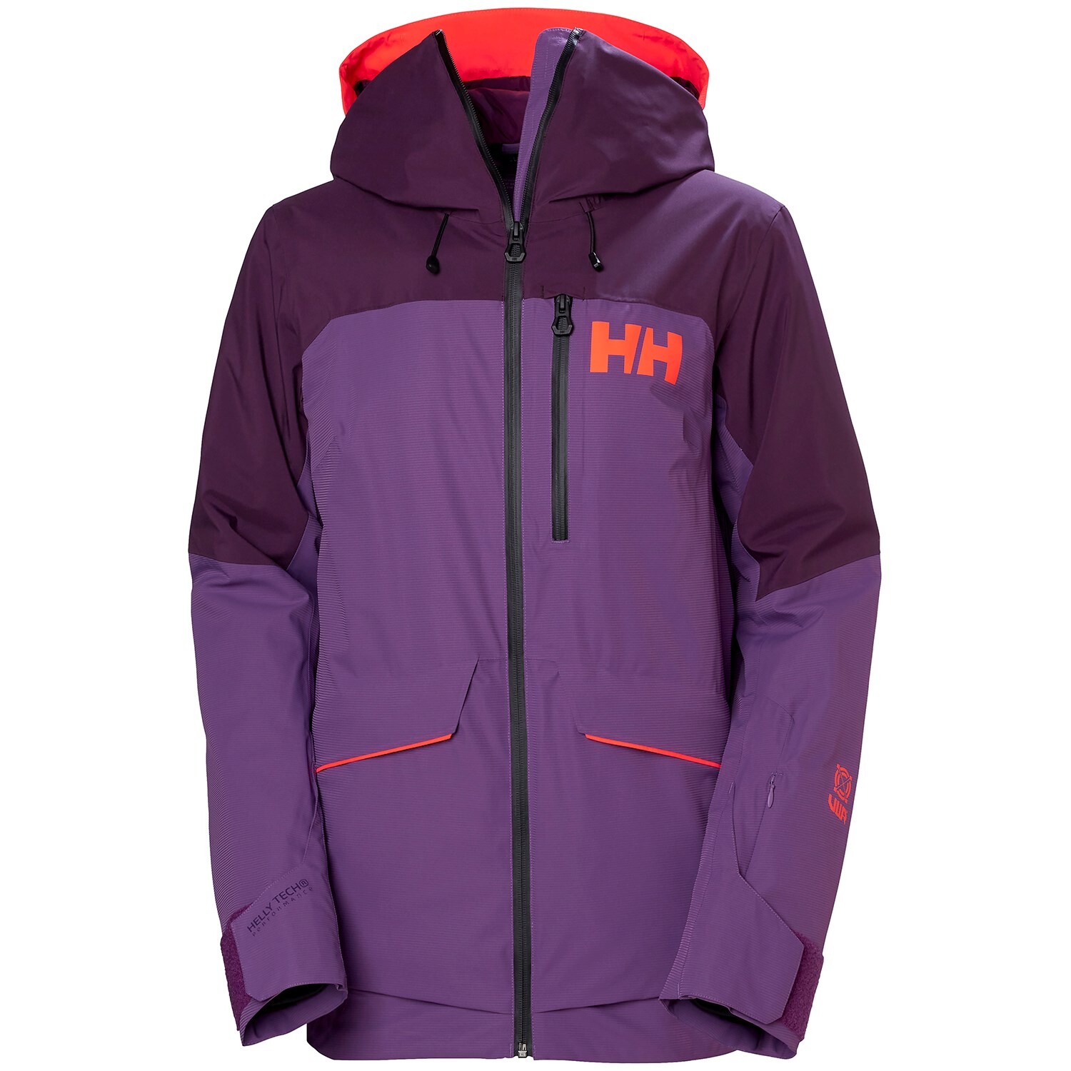 

Утепленная куртка Helly Hansen Powchaser LifaLoft