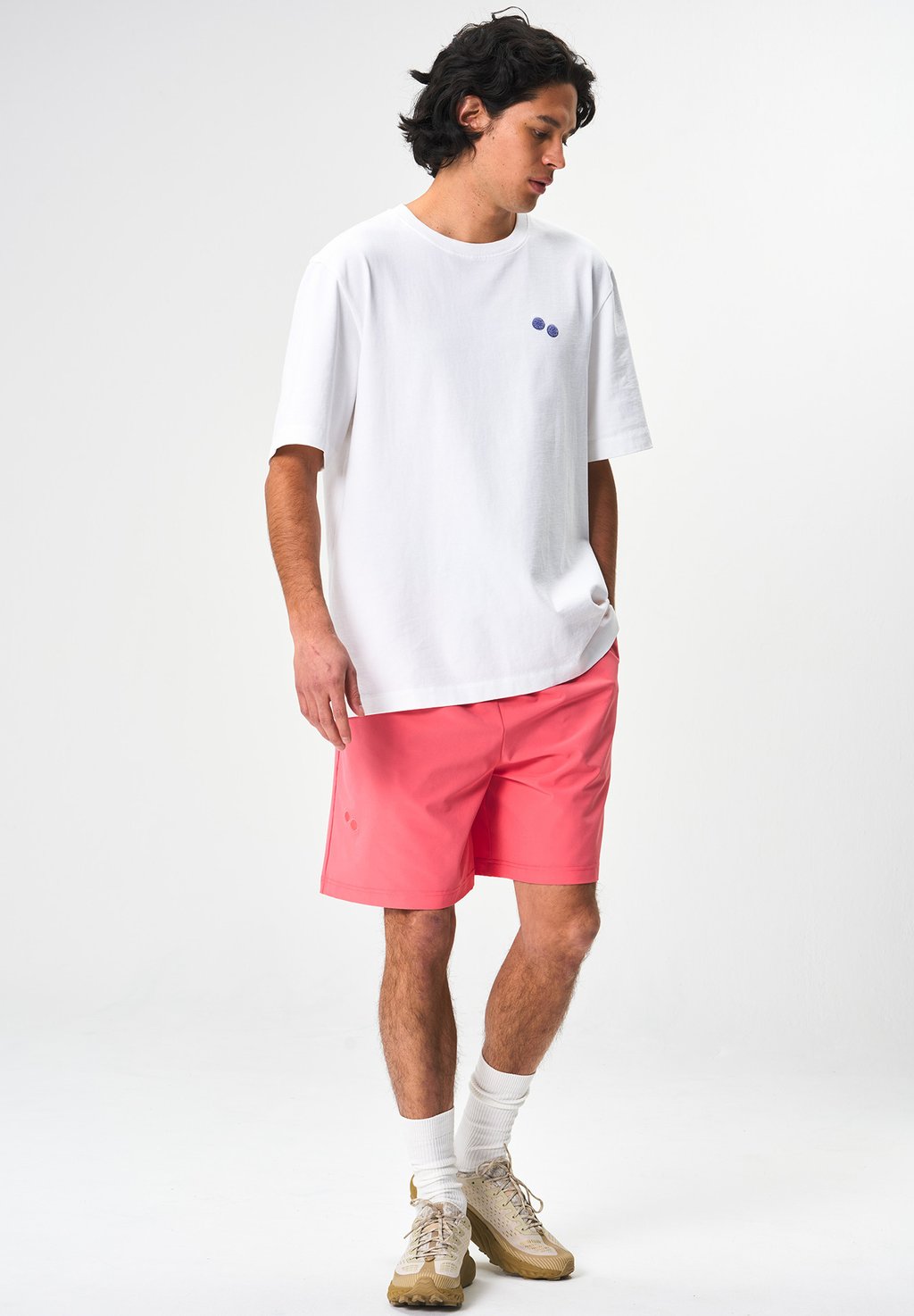 Спортивные шорты ACTIVE pinqponq, цвет watermelon pink