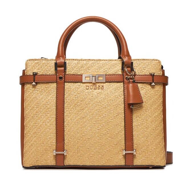 

Сумка Guess Emilee, бежевый