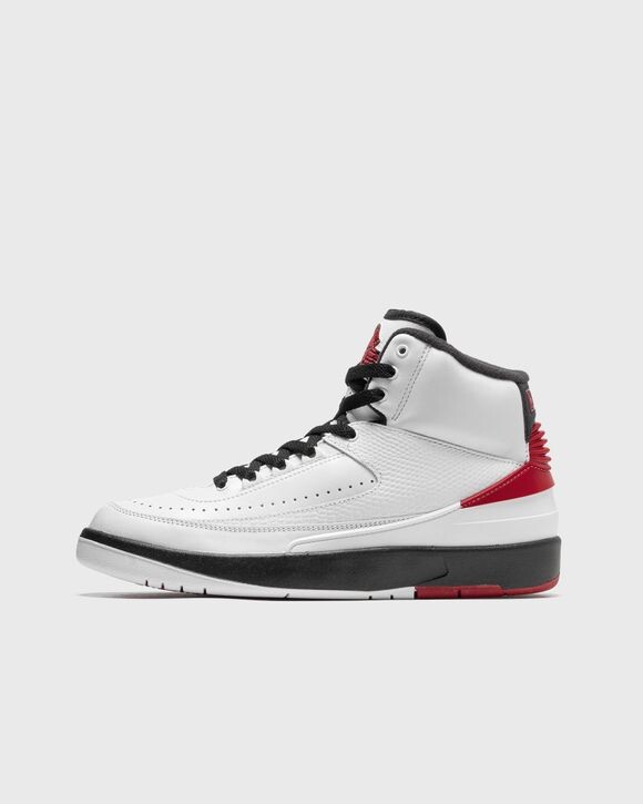 

Кроссовки Jordan Wmns Air Jordan 2 Retro 'Chicago', цвет white/varsity red-black