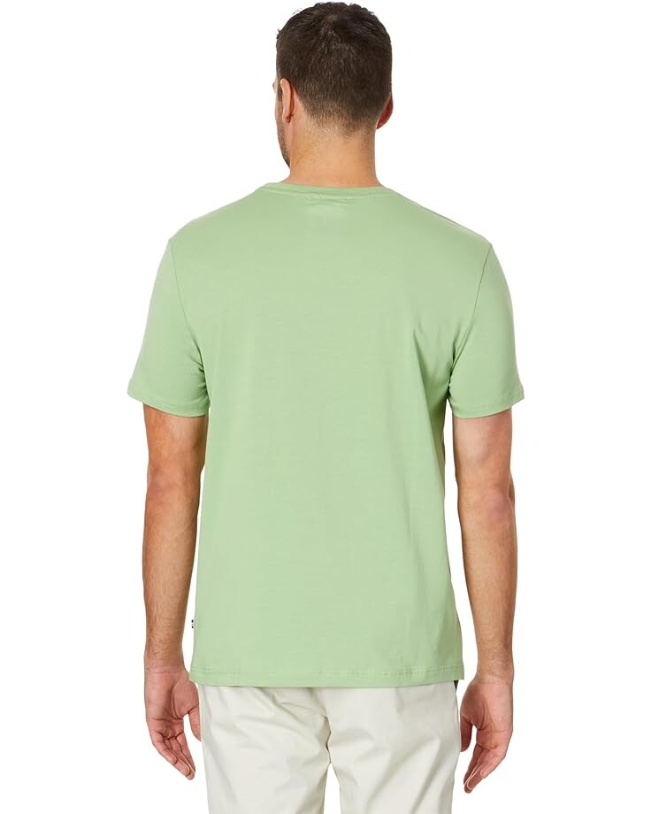 

Футболка Nautica Deck Pocket T-Shirt, цвет Fair Green