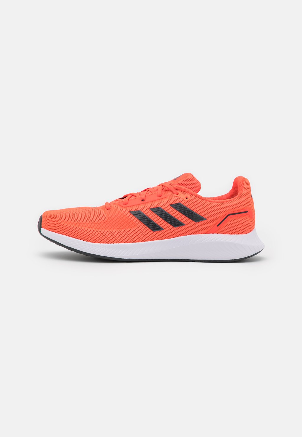 Нейтральные кроссовки Runfalcon 2.0 Adidas, цвет solar red/carbon/grey