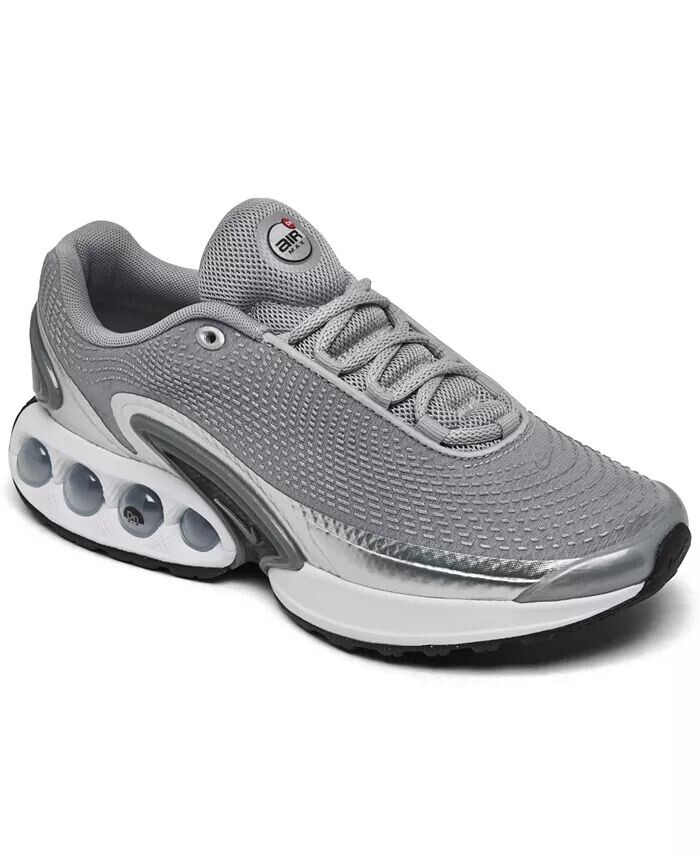 

Женские повседневные кроссовки Air Max DN от Finish Line Nike, черный