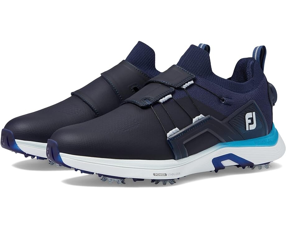 

Кроссовки FootJoy Hyperflex BOA Golf Shoes, темно-синий