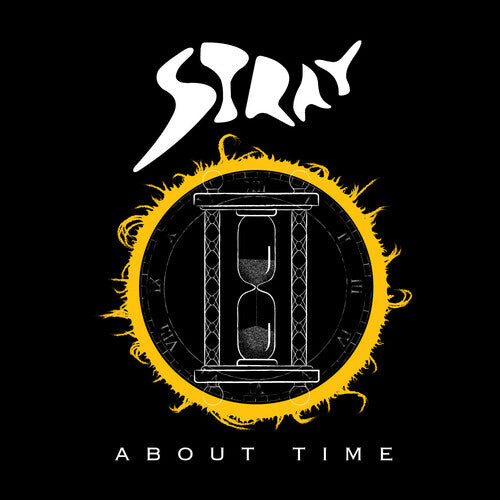 

CD диск Stray: About Time