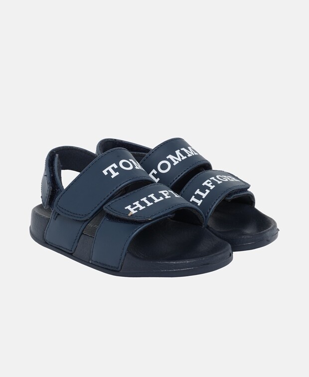 

Сандалии Tommy Hilfiger, темно-синий