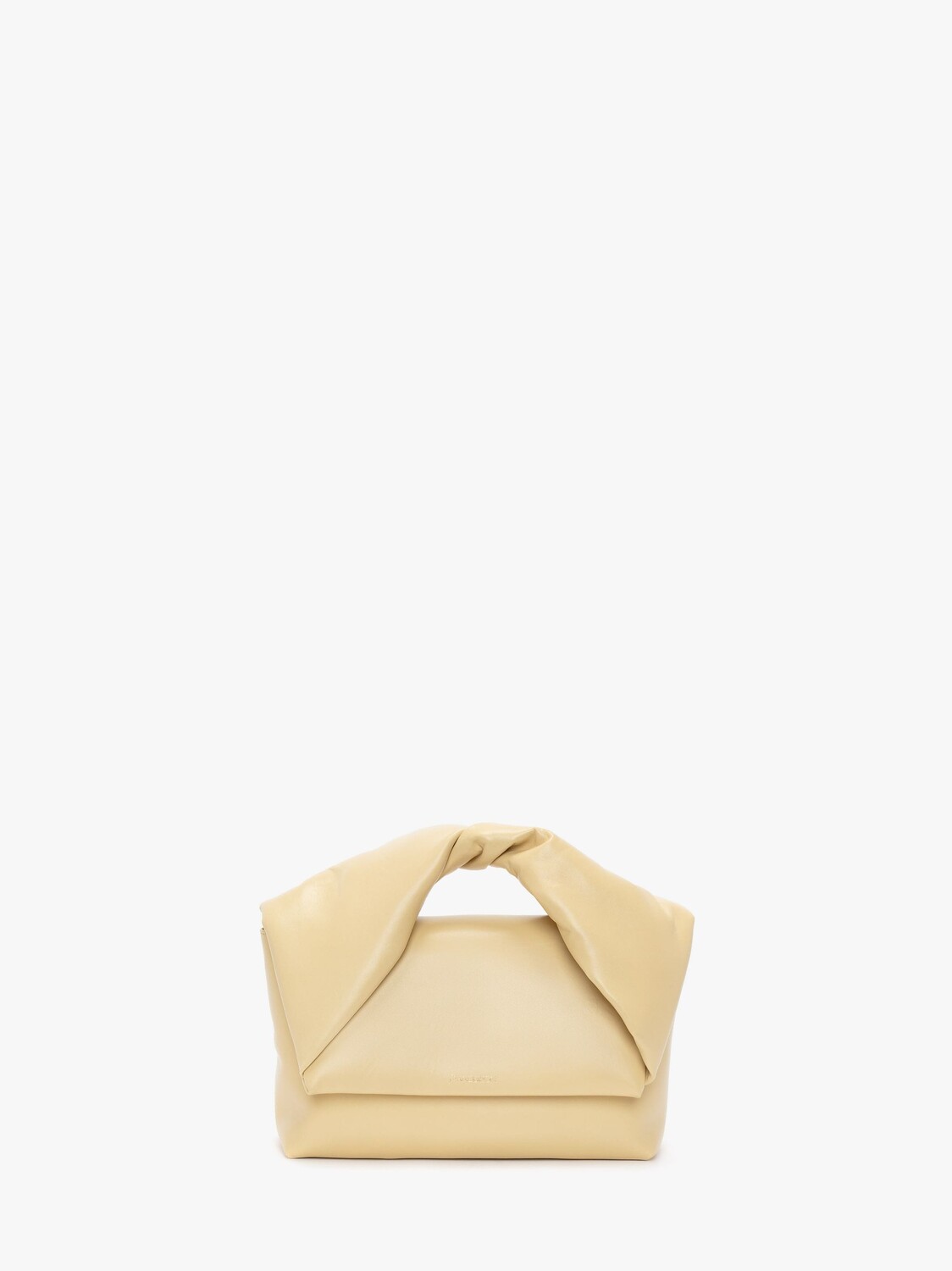 

Кожаная сумка с ручкой JW Anderson