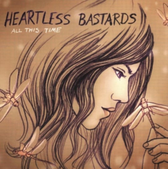 

Виниловая пластинка Heartless Bastards - All This Time