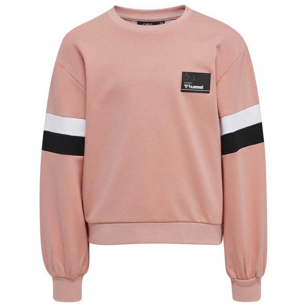 

Толстовка Hummel Mille, розовый