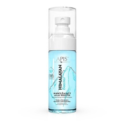 

Himalaya Water Увлажняющий молочный спрей-бустер 100 мл, Apis