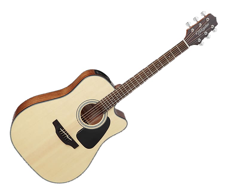 Акустическая гитара Takamine GD30CE G-Series Cutaway Acoustic/Electric Guitar - Natural