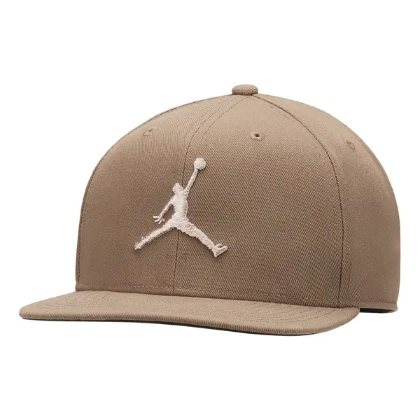 

Кепка Air Jordan Pro Jumpman Snapback Hat 'Khaki', хаки