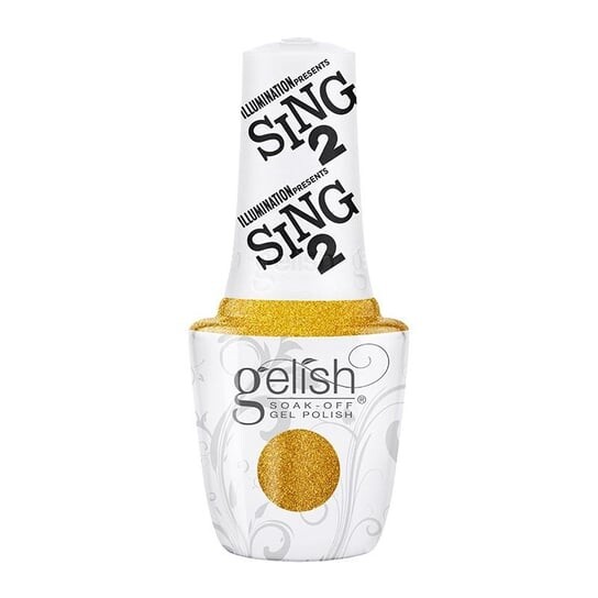 

Гибридный лак для ногтей Soak Off Gelish Gunter's Get Down 15 мл