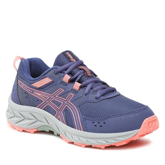 

Кроссовки Asics PreVenture, синий