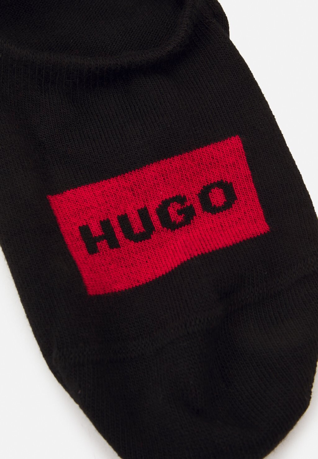 

Носки до щиколотки REDLABEL 3 PACK HUGO, черный