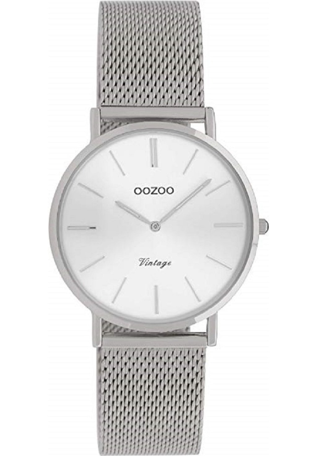 Часы Oozoo, цвет silber