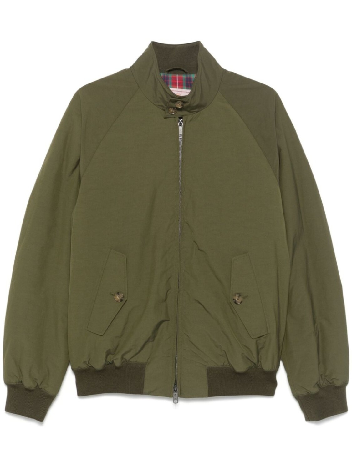

Бомбер G9 Thermal Baracuta, зеленый