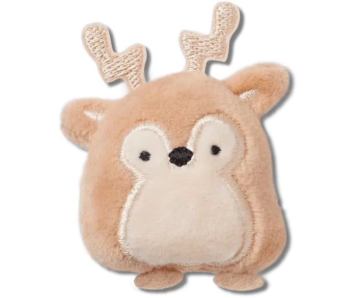 

Джиббитсы Squishy Fuzz Reindeer Crocs