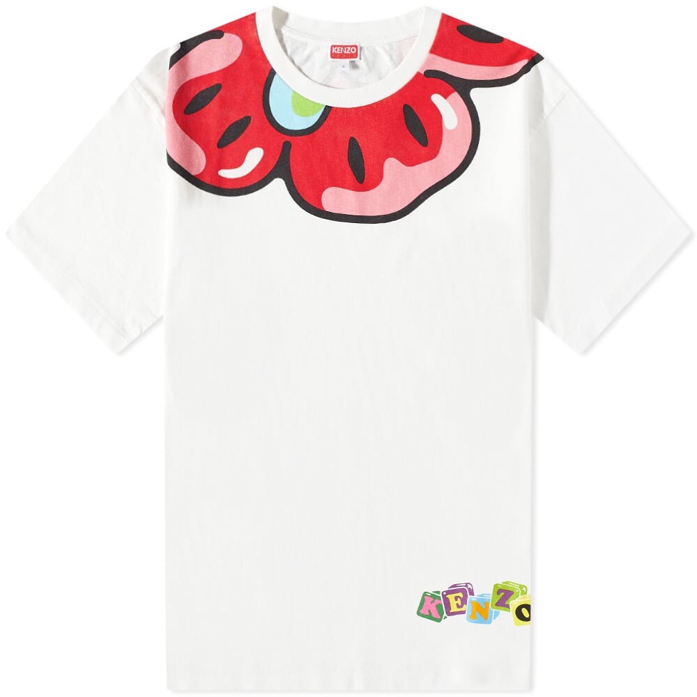 

Футболка оверсайз Kenzo Boke Boy