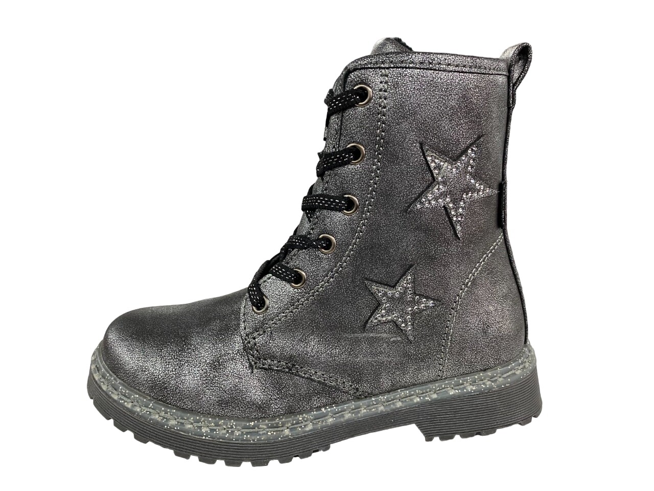 

Высокие ботинки Lico Stiefel SARINA Hip, серый