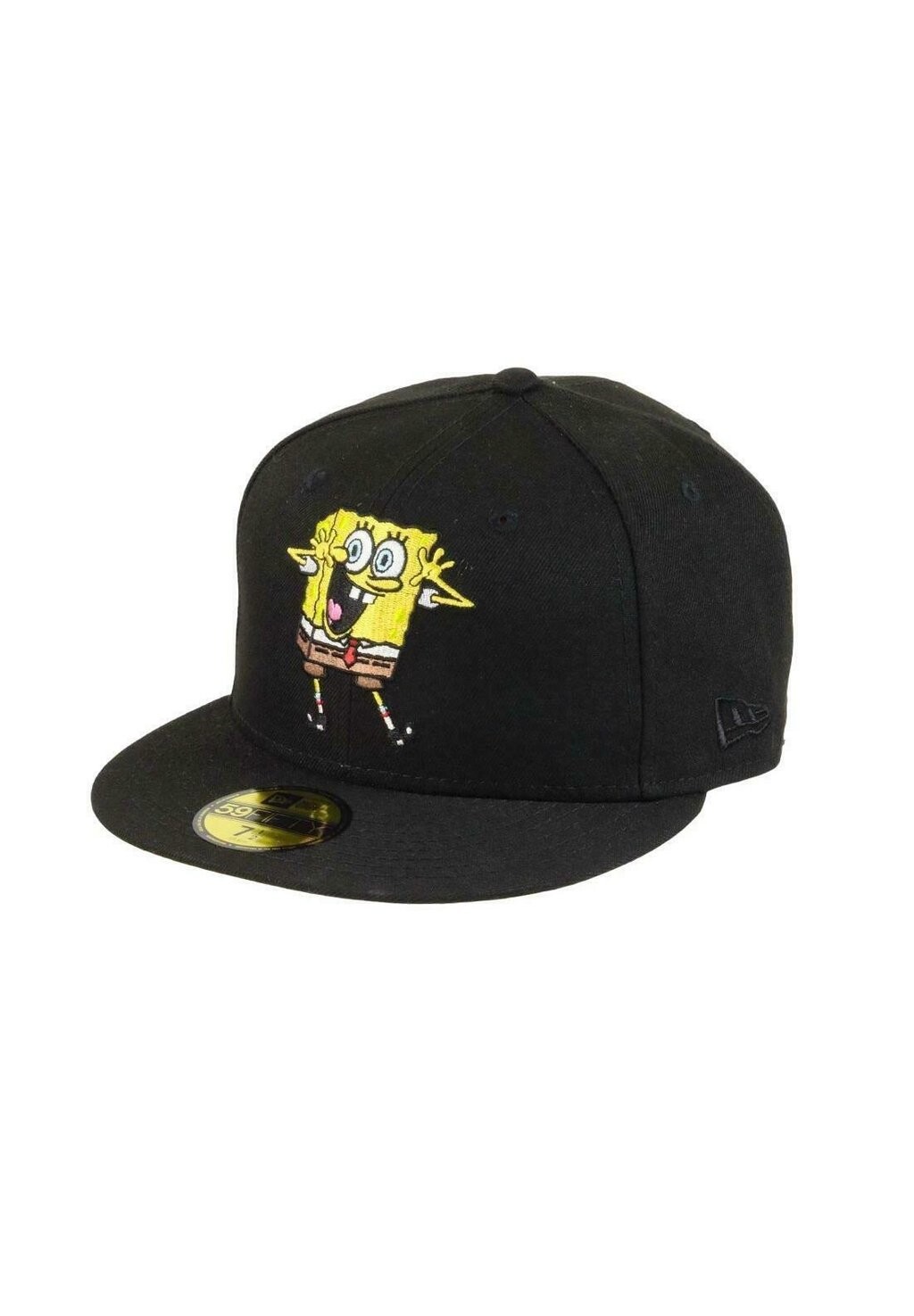

Бейсболка SPONGEBOB SQUAREPANTS SPONGEBOB PATRICK 59FIFTY FITTED B New Era, цвет schwarz
