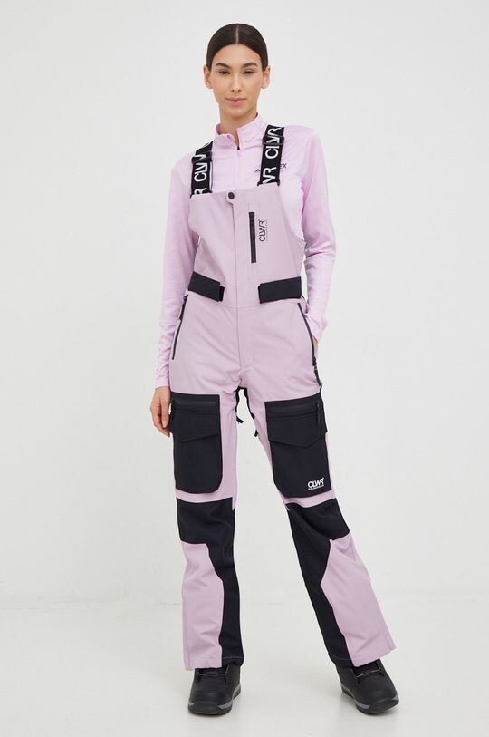 

Песчаные штаны Colourwear, фиолетовый