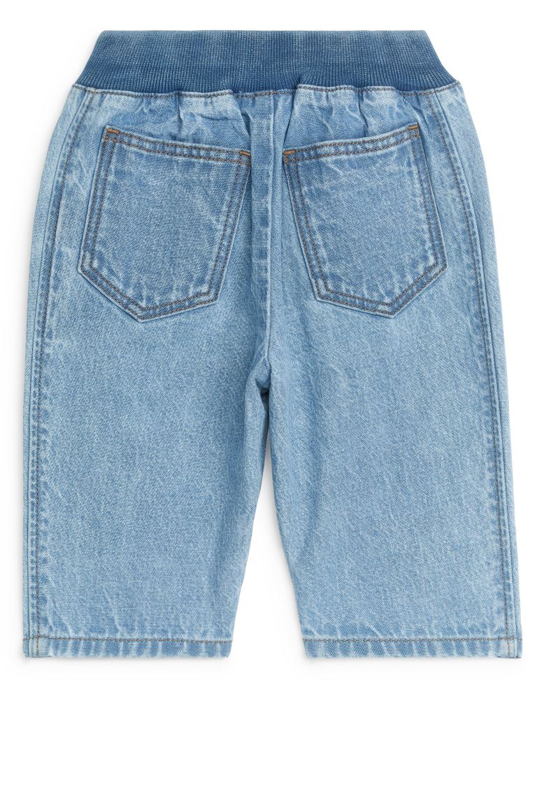 Джинсы H&M, синий джинсы h