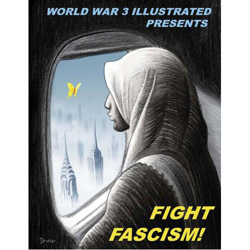 Книга Fight Fascism! (Paperback)