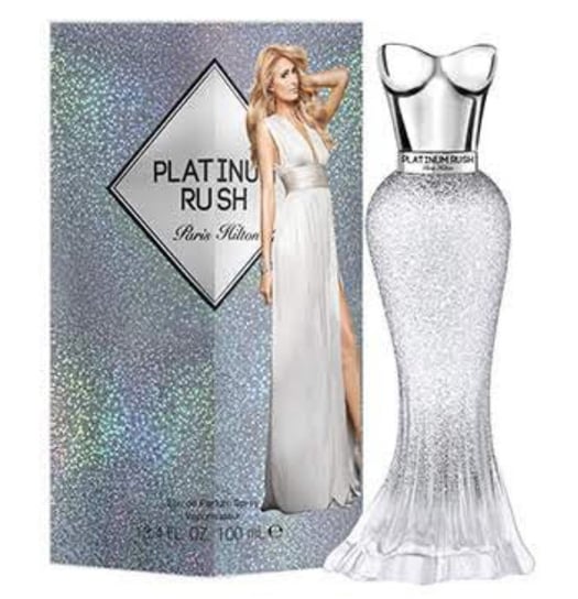 Пэрис Хилтон, Platinum Rush, парфюмированная вода, 100 мл, Paris Hilton hilton paris paris the memoir