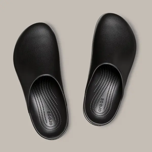 

Сабо Crocs Dylan, черный